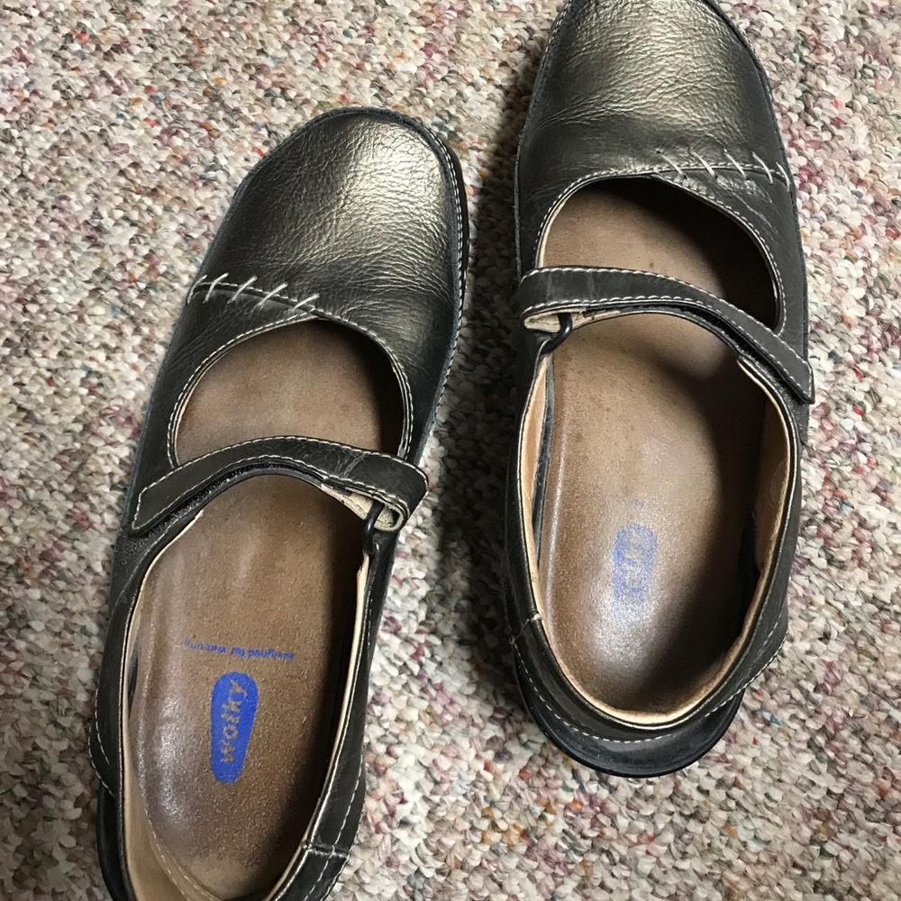 Wolky Strap Cloggy Clog